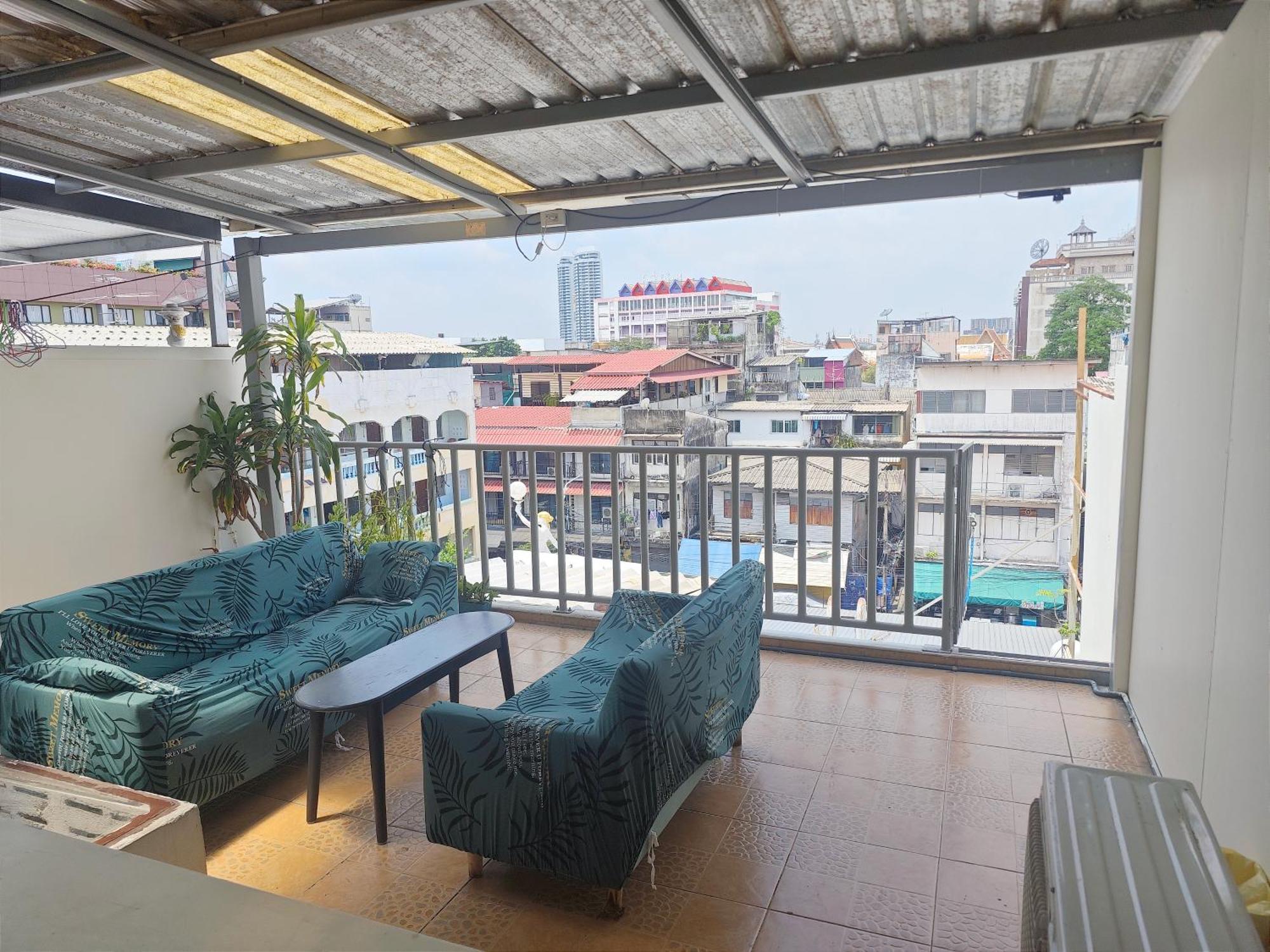 Panda Lodge Home Stay Bangkok Ngoại thất bức ảnh