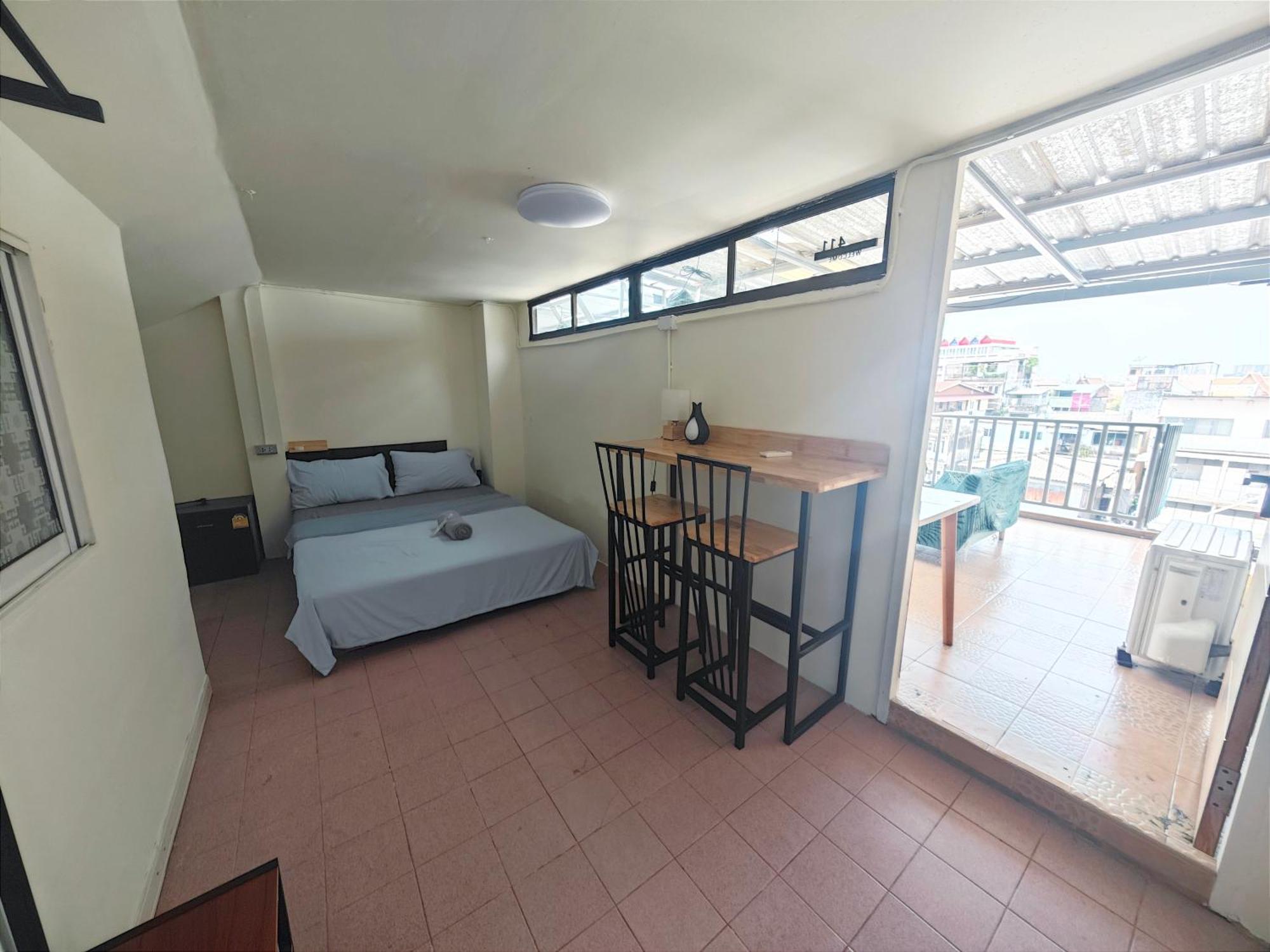 Panda Lodge Home Stay Bangkok Ngoại thất bức ảnh