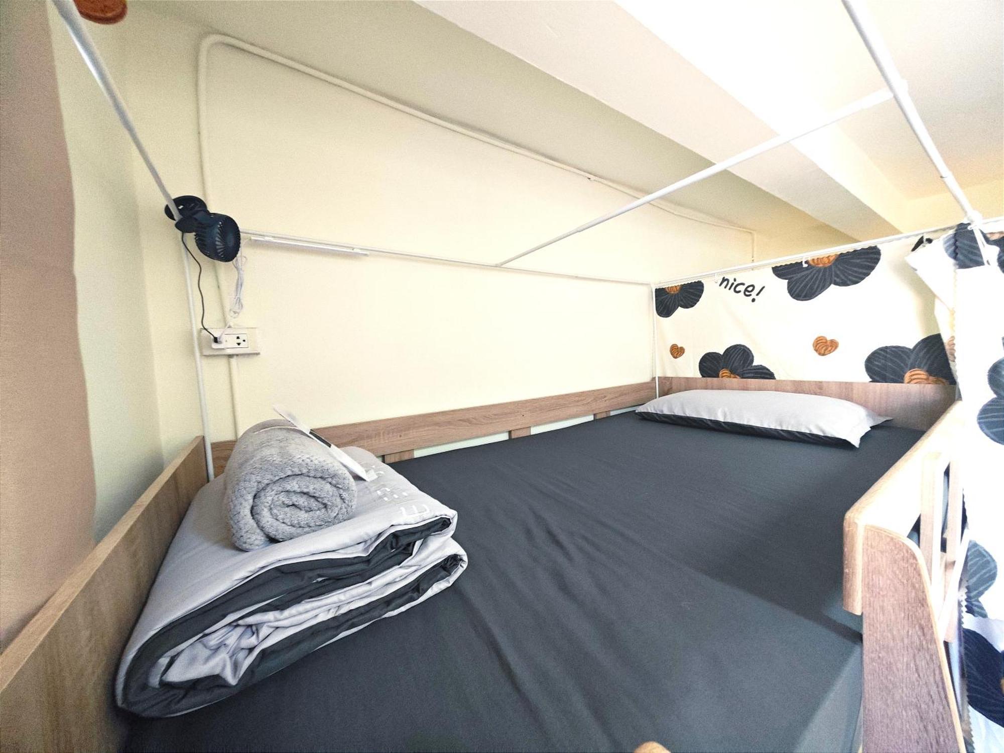 Panda Lodge Home Stay Bangkok Ngoại thất bức ảnh
