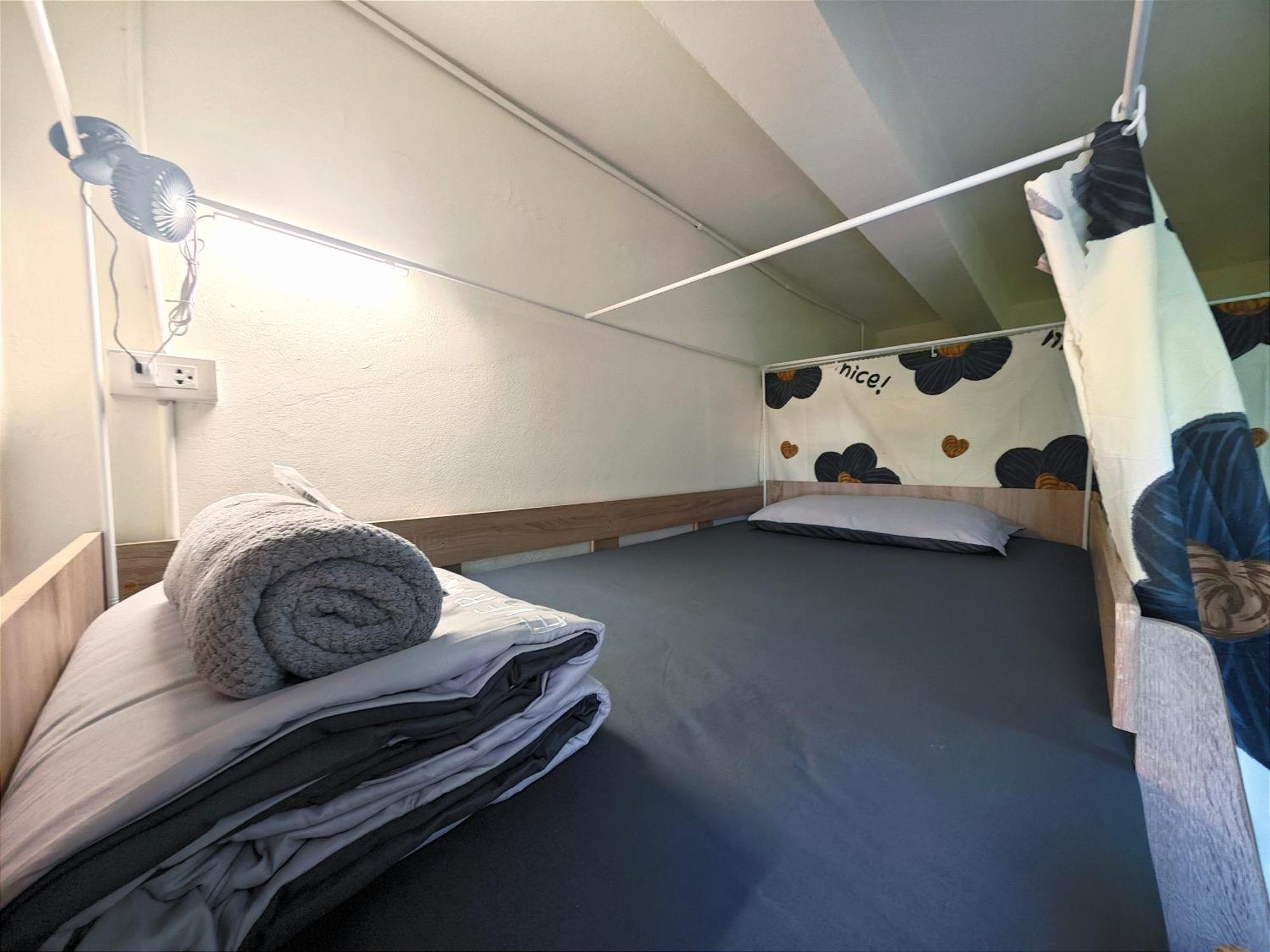 Panda Lodge Home Stay Bangkok Phòng bức ảnh