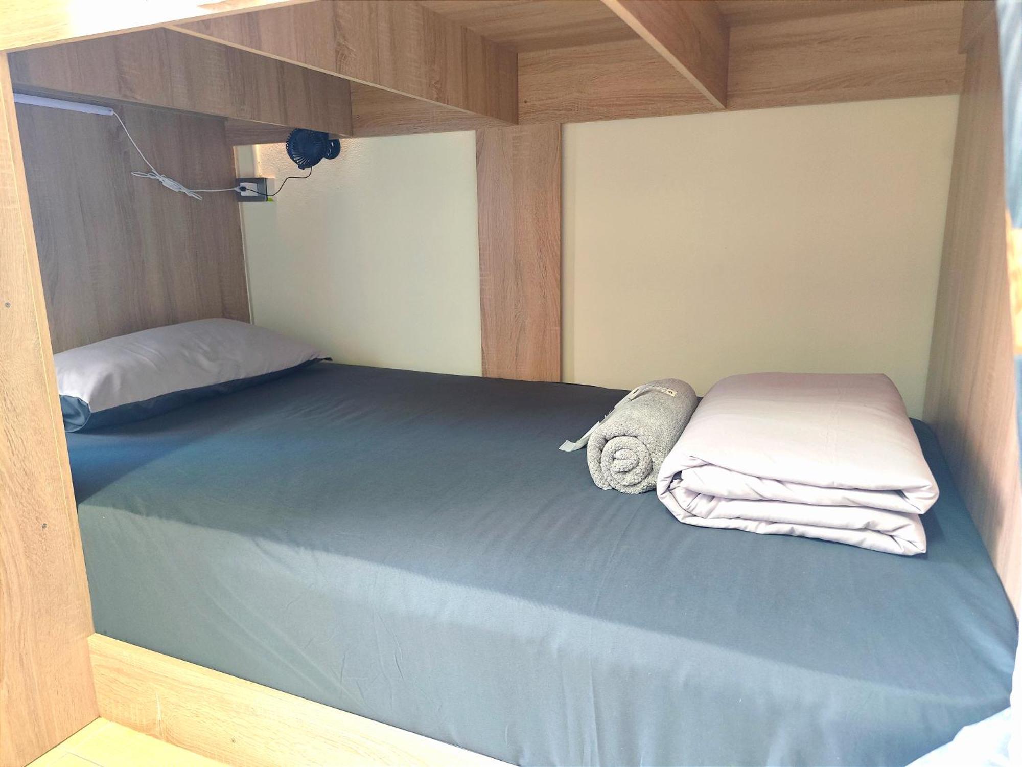 Panda Lodge Home Stay Bangkok Ngoại thất bức ảnh