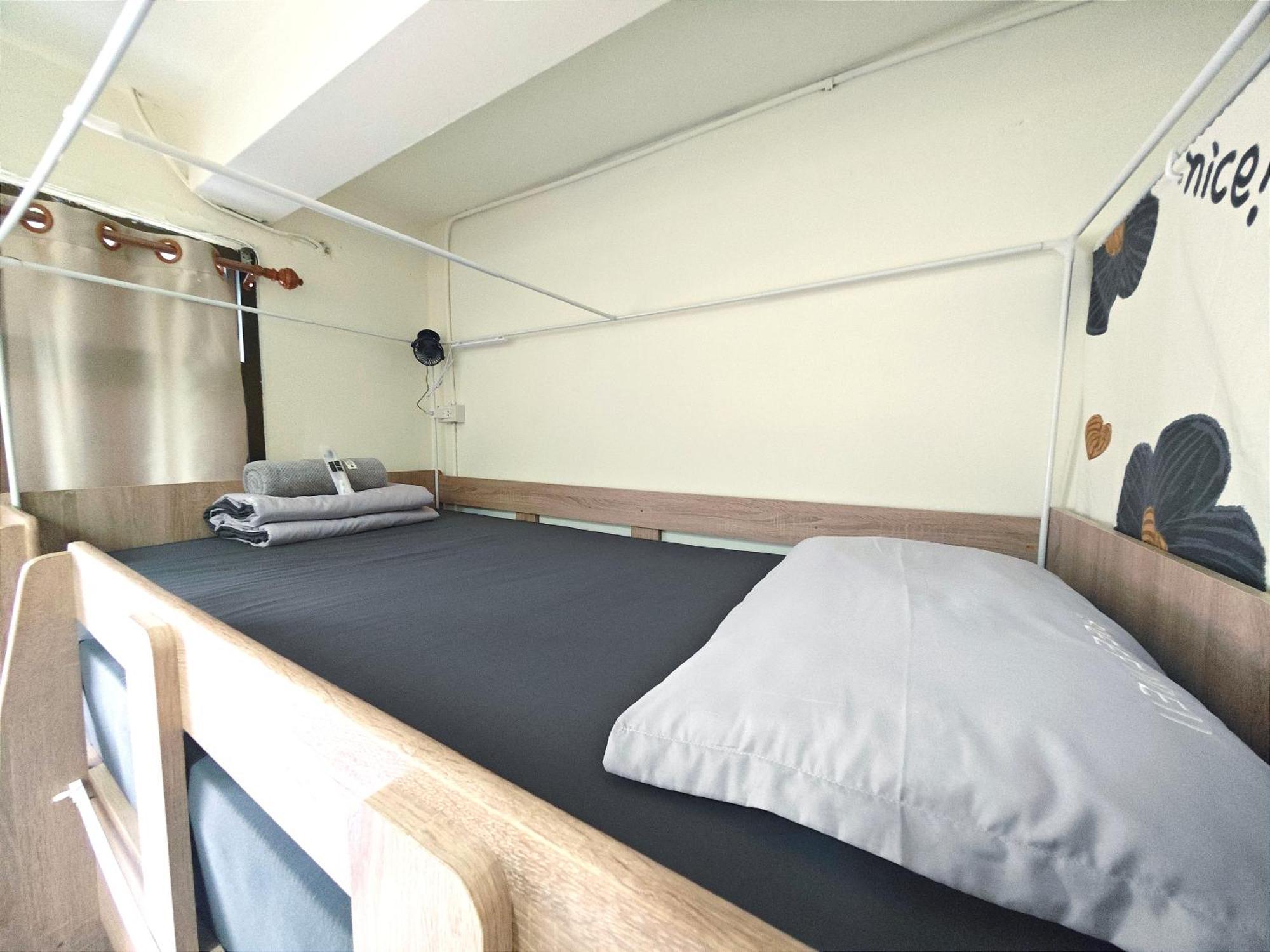 Panda Lodge Home Stay Bangkok Ngoại thất bức ảnh