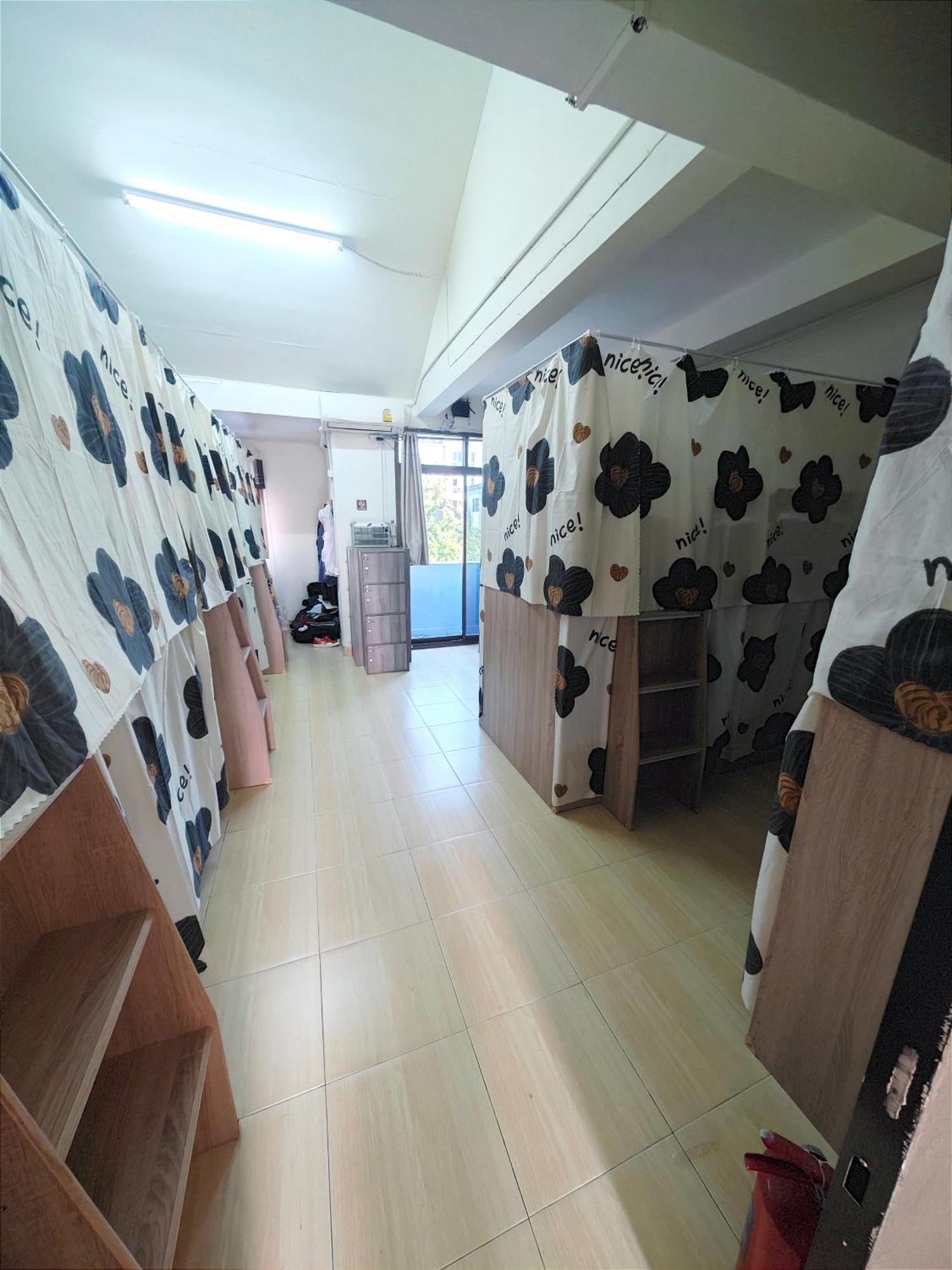 Panda Lodge Home Stay Bangkok Ngoại thất bức ảnh
