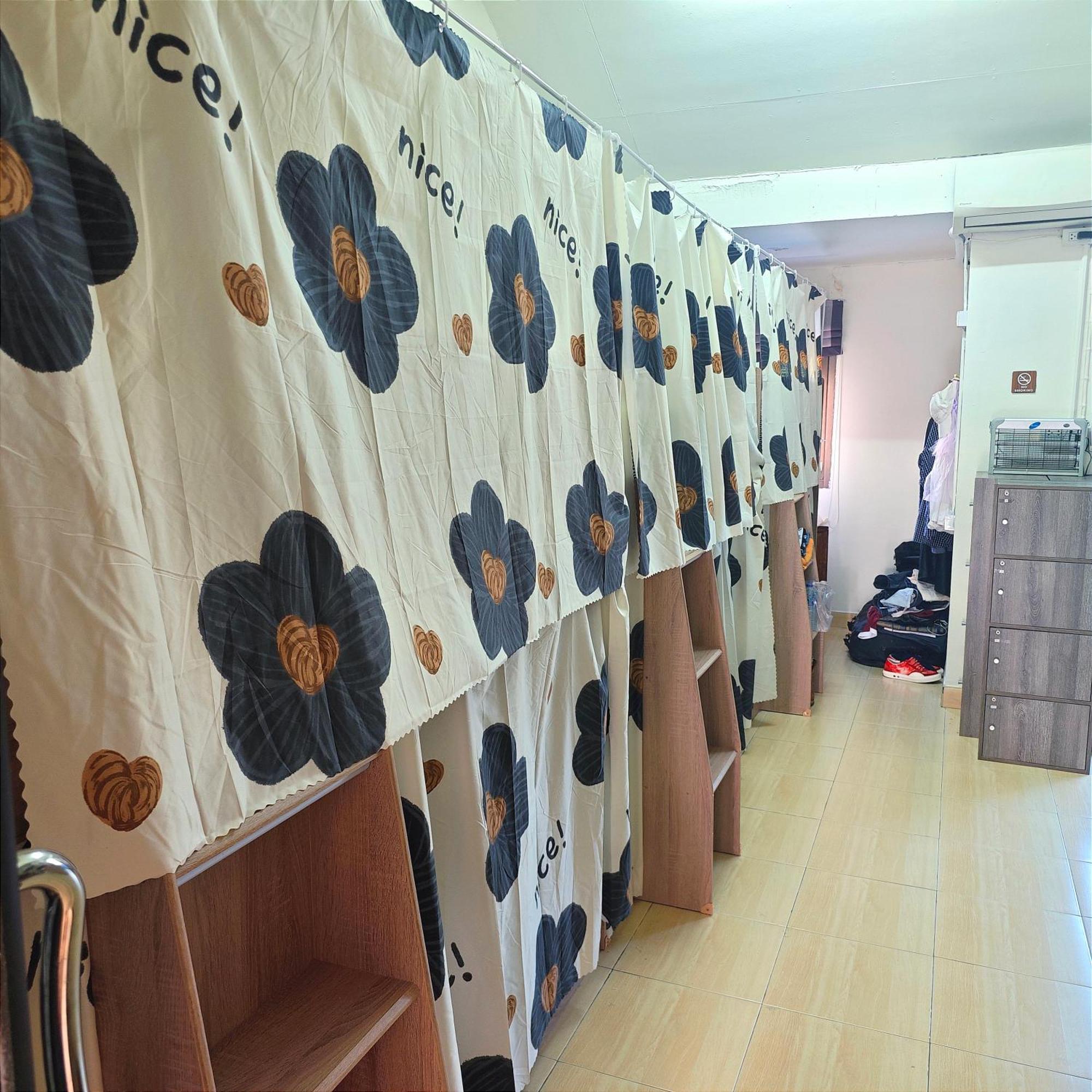 Panda Lodge Home Stay Bangkok Ngoại thất bức ảnh