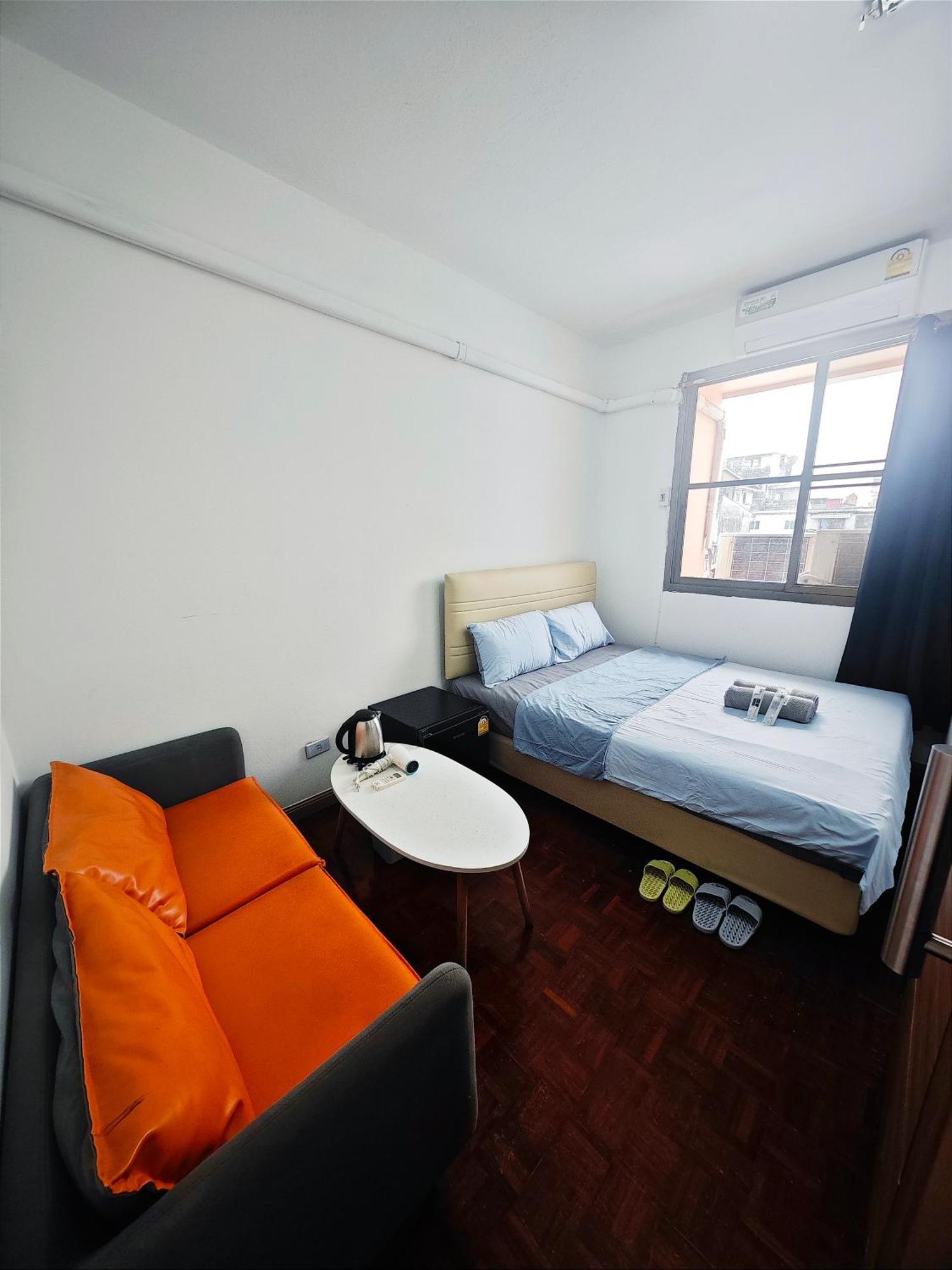 Panda Lodge Home Stay Bangkok Phòng bức ảnh