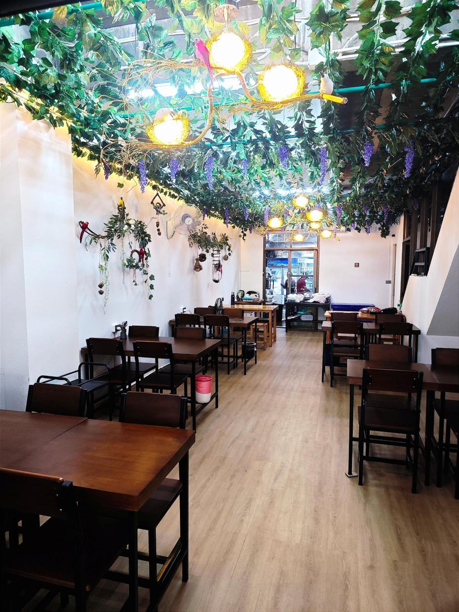 Panda Lodge Home Stay Bangkok Ngoại thất bức ảnh