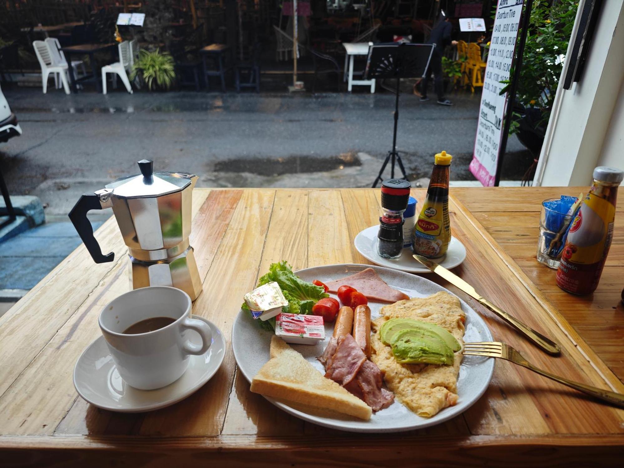 Panda Lodge Home Stay Bangkok Ngoại thất bức ảnh
