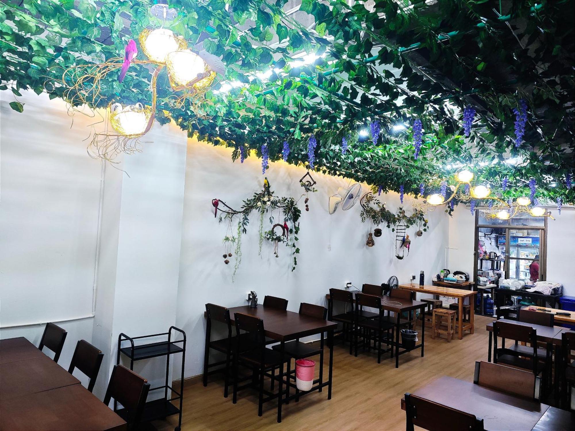 Panda Lodge Home Stay Bangkok Ngoại thất bức ảnh