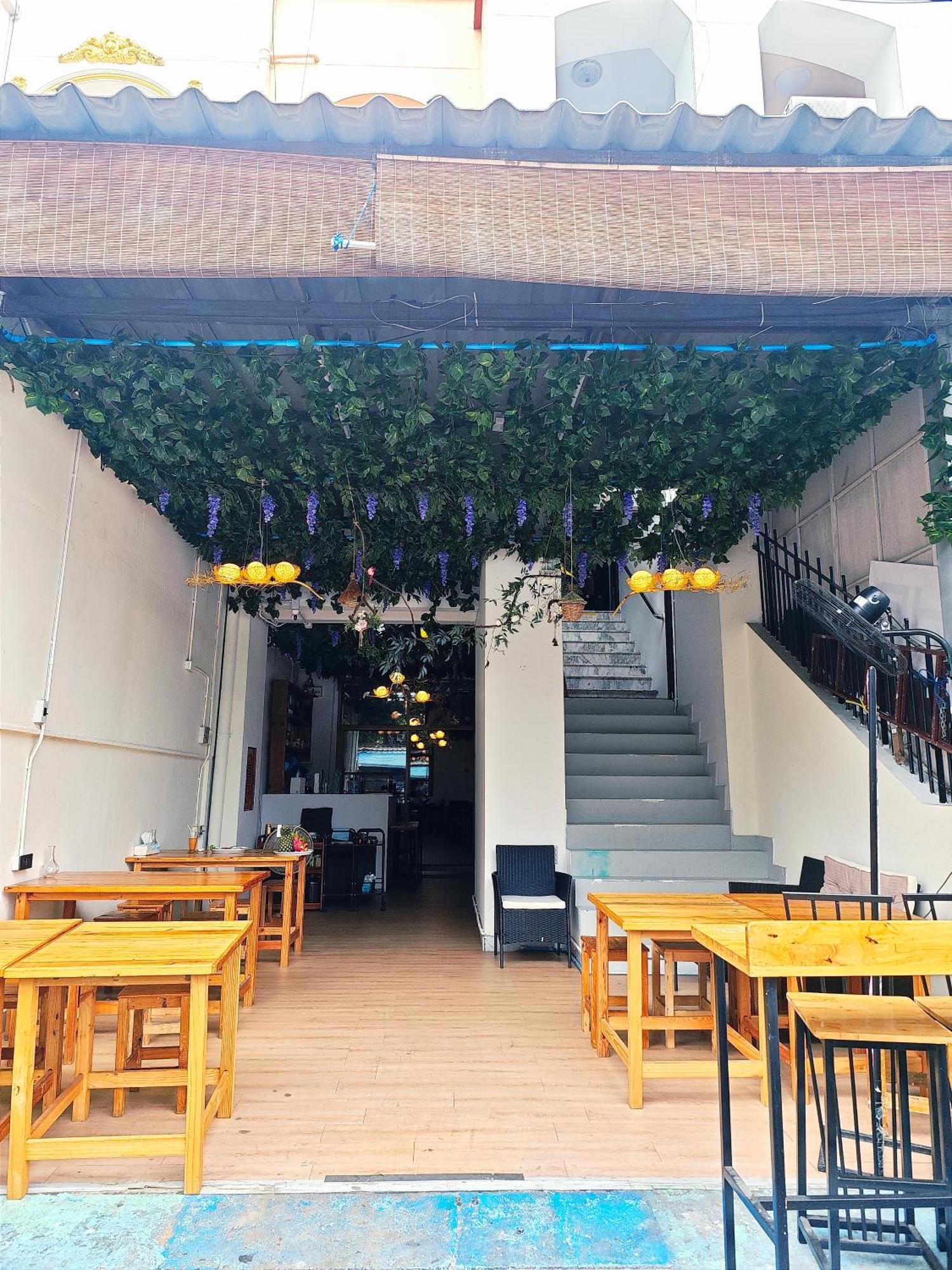 Panda Lodge Home Stay Bangkok Ngoại thất bức ảnh