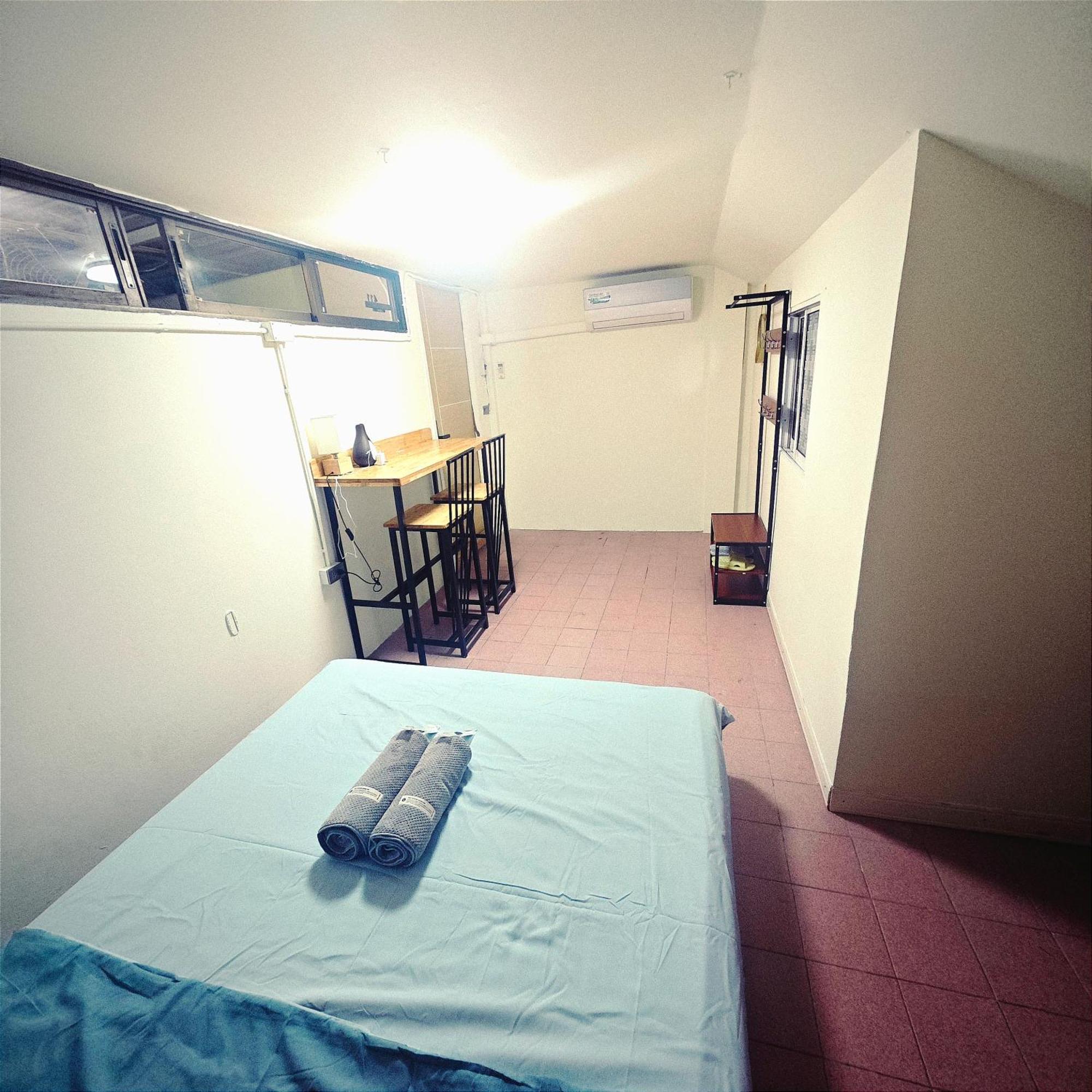 Panda Lodge Home Stay Bangkok Phòng bức ảnh